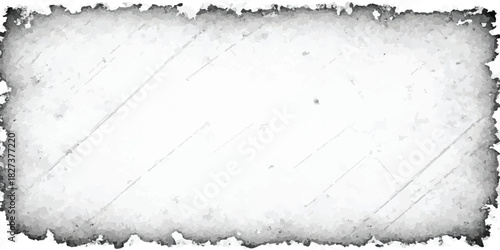 Distressed paper texture with burnt edges vintage style background for graphic design adding a retro feel to your projects