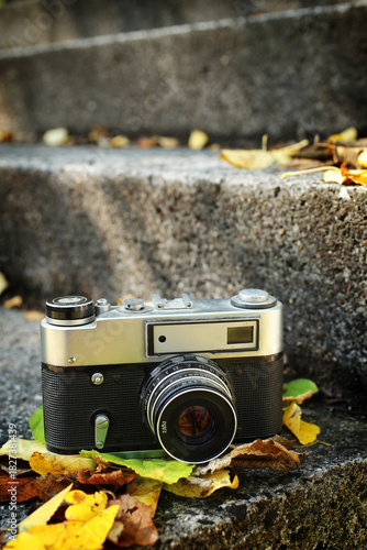  vintage analog camera