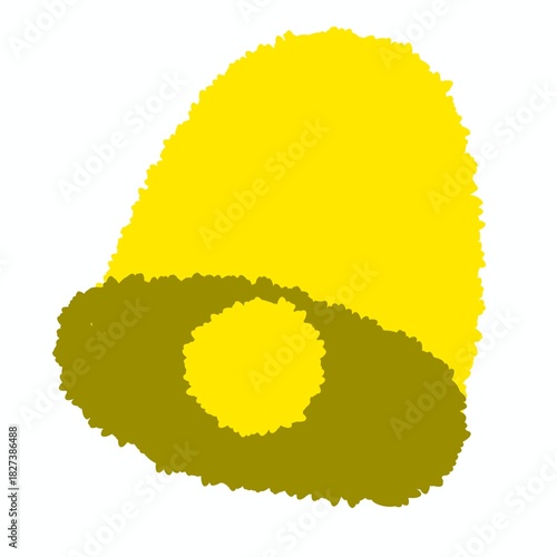 Decorative bells for Christmas Day