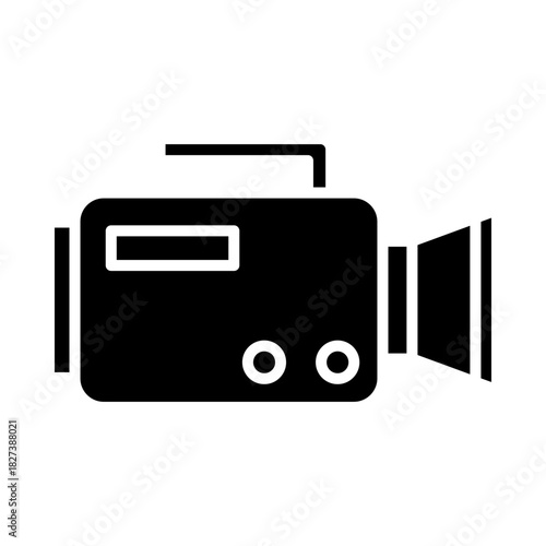 Video Camera icon