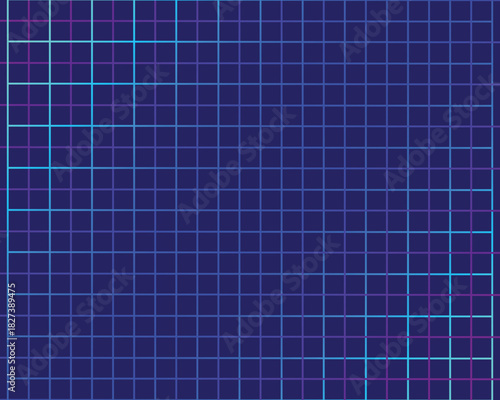 Creative line art creative background 