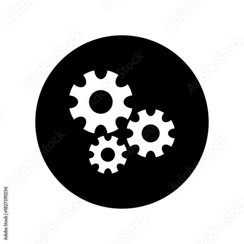 cogwheel icon