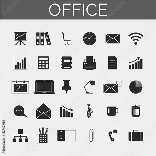 Career Growth and Success Vector: Businessman Running Up Arrow Chart on City Skyline Background