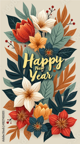 Happy new year