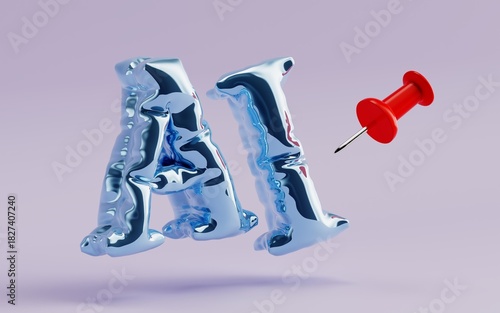 Artificial Intelligence bubble burst hype, Autonomous, Deep Learning, Machine Learning, Neural Network Technology	
