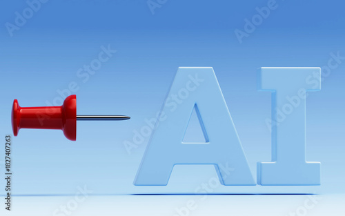 Artificial Intelligence bubble burst hype, Autonomous, Deep Learning, Machine Learning, Neural Network Technology	
