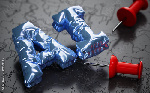 Artificial Intelligence bubble burst hype, Autonomous, Deep Learning, Machine Learning, Neural Network Technology	
