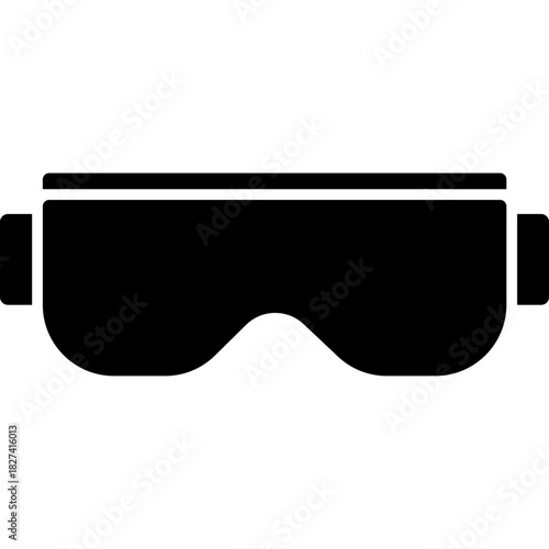 Safety Goggles Icon