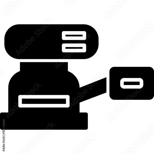 Sander Icon