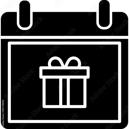 Gift Box Icon