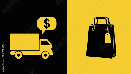 Logistics and Shopping A Conceptual Representation of Delivery and Purchase Activities