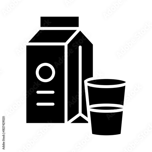 Milk icon