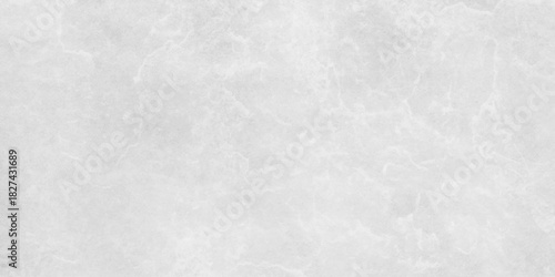 Grunge vintage retro limestone rock white wall smooth plaster aged concrete. blank granite rock limestone marble decorative stone structure background.	