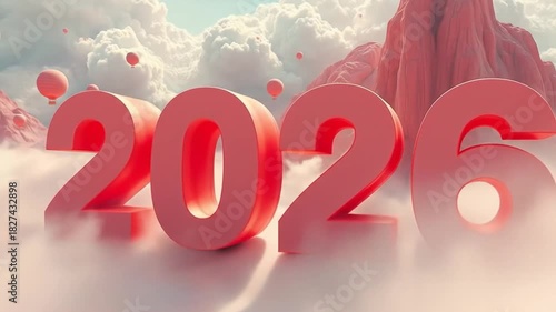 Visionary 2026: A Dreamlike Journey Through Future Horizons of Awe Inspiring Landscapes