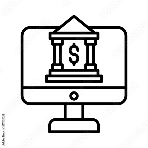 Internet Banking icon