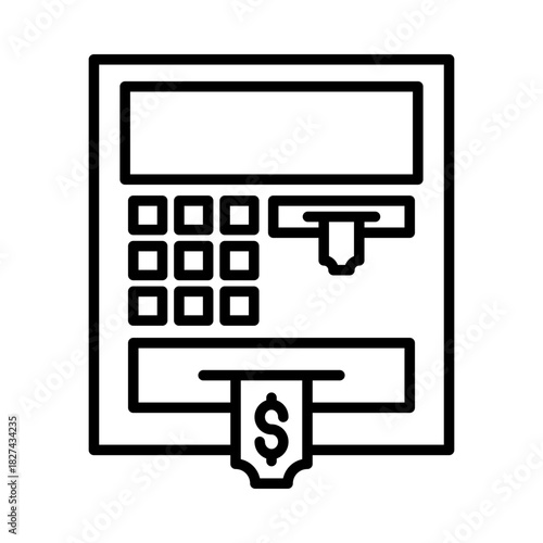 ATM icon