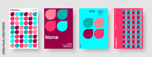 Isolated Flyer Template. Modern Banner Layout. Abstract Background Design. Book Cover. Poster. Brochure. Business Presentation. Report. Portfolio. Brand Identity. Newsletter. Journal. Catalog