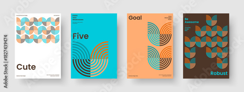 Abstract Book Cover Layout. Isolated Brochure Template. Modern Business Presentation Design. Flyer. Poster. Background. Report. Banner. Catalog. Newsletter. Pamphlet. Advertising. Portfolio