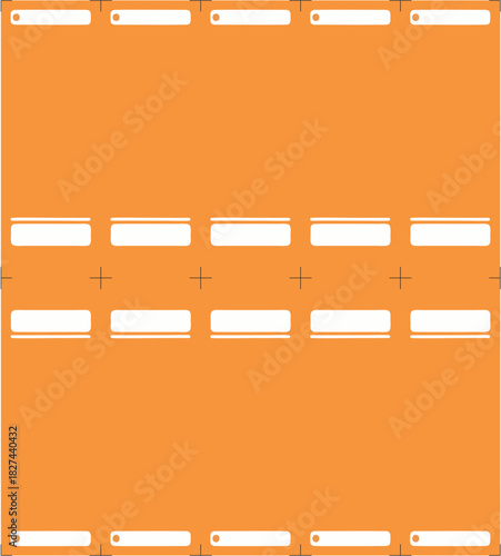 flat icon set