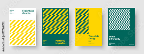 Geometric Brochure Design. Isolated Background Layout. Abstract Flyer Template. Book Cover. Business Presentation. Poster. Report. Banner. Notebook. Advertising. Pamphlet. Brand Identity. Magazine