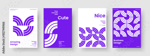 Isolated Poster Design. Modern Report Layout. Geometric Flyer Template. Background. Banner. Book Cover. Brochure. Business Presentation. Pamphlet. Leaflet. Portfolio. Magazine. Brand Identity