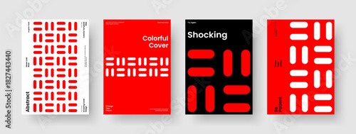 Isolated Poster Layout. Modern Banner Design. Geometric Flyer Template. Business Presentation. Report. Brochure. Book Cover. Background. Pamphlet. Magazine. Brand Identity. Advertising. Leaflet