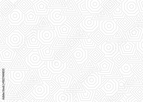 Abstract pattern and background design