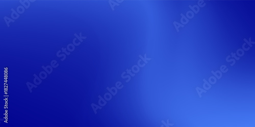 Vector blue  navy studio room. Limbo dark backgroun 3d backdrop for product presentation. Minimal wall scene. Showcase, promotion display. design