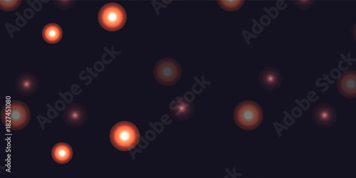 Gold abstract bokeh background art pattern modern