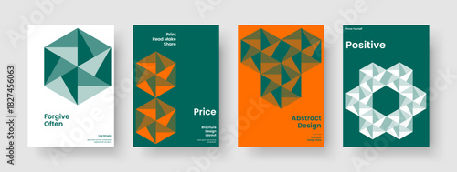 Abstract Report Layout. Isolated Poster Design. Modern Background Template. Banner. Book Cover. Brochure. Business Presentation. Flyer. Leaflet. Brand Identity. Magazine. Handbill. Notebook