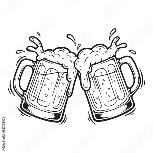 Abstract graphic design element featuring a page curl effect with vibrant orange and deep blue gradient against a subtle gray and, suggesting turning a corner or revealing hidden content