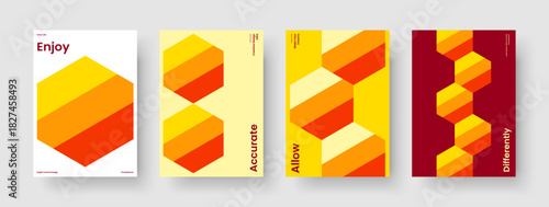 Geometric Poster Design. Isolated Background Template. Abstract Book Cover Layout. Report. Business Presentation. Flyer. Banner. Brochure. Portfolio. Newsletter. Pamphlet. Journal. Catalog