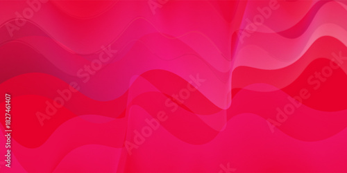 abstract background for holiday. Vector illustration with geometric shapes layers. Gradient.