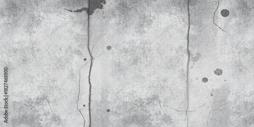 Aged, rough, white-painted wood texture pattern for vintage surface design backdrop