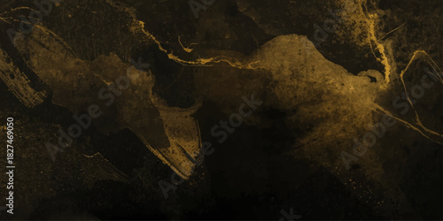 Skull and bones found in a dark underground cave with water and rock formations, capturing the morbid beauty of natural grotto landscapes