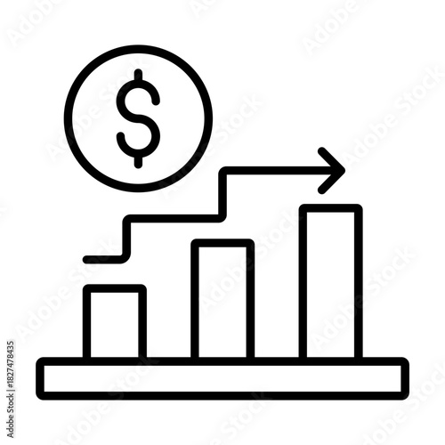 Stock Exchange App Icon