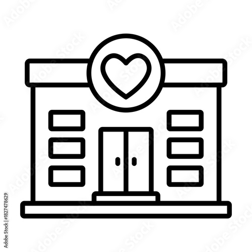 Non Profit Organization Icon