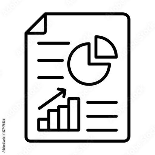 Statistics Icon