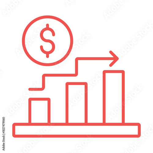 Stock Exchange App Icon