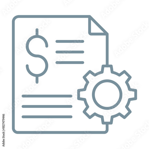 Money Management Icon