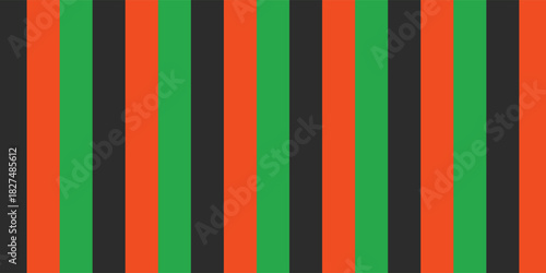 Color Line Pattern Background for Japanese Traditional "Kabuki" Formal Curtain