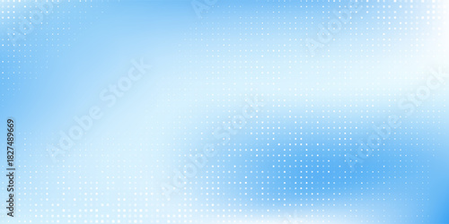 Vector dot blue background simple abstract modern design