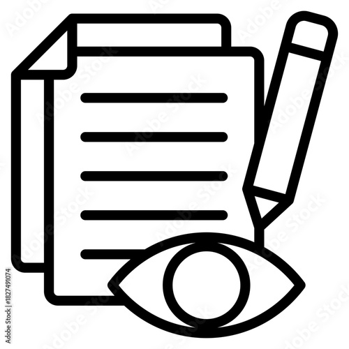 Vision Statement Icon