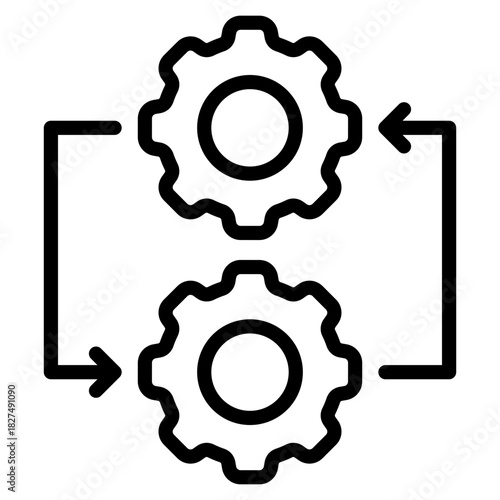 Change Management Icon