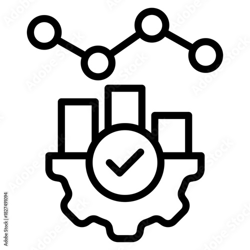 Performance Metrics Icon