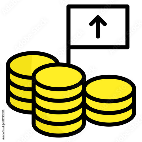 Cost Leadership Icon