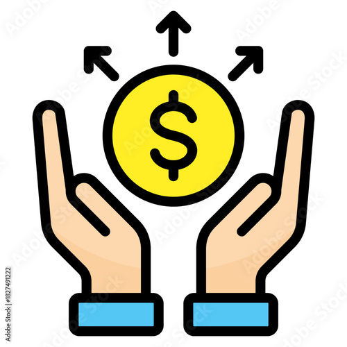 Market Opportunity Icon