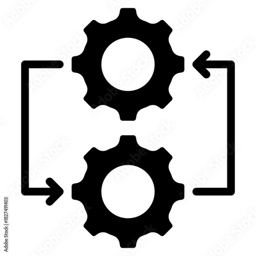 Change Management Icon