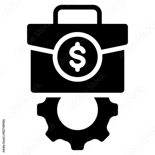 Business Transformation Icon