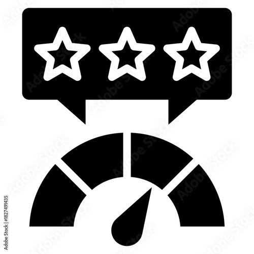 Performance Review Icon